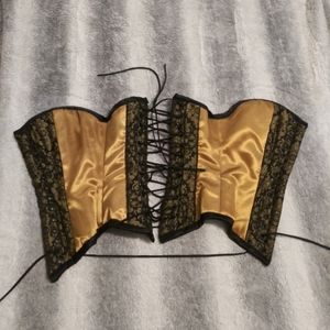 STUNNING😍 22" waist HANDMADE corset❗